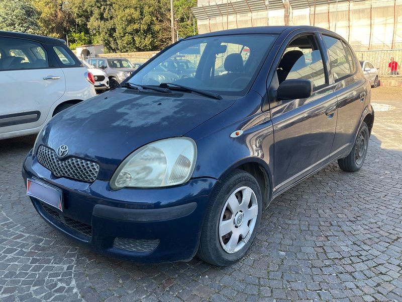 Yaris 1.0 VVT-i