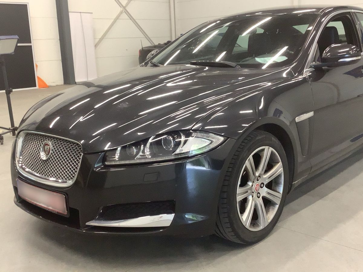 Jaguar XF d'occasion
