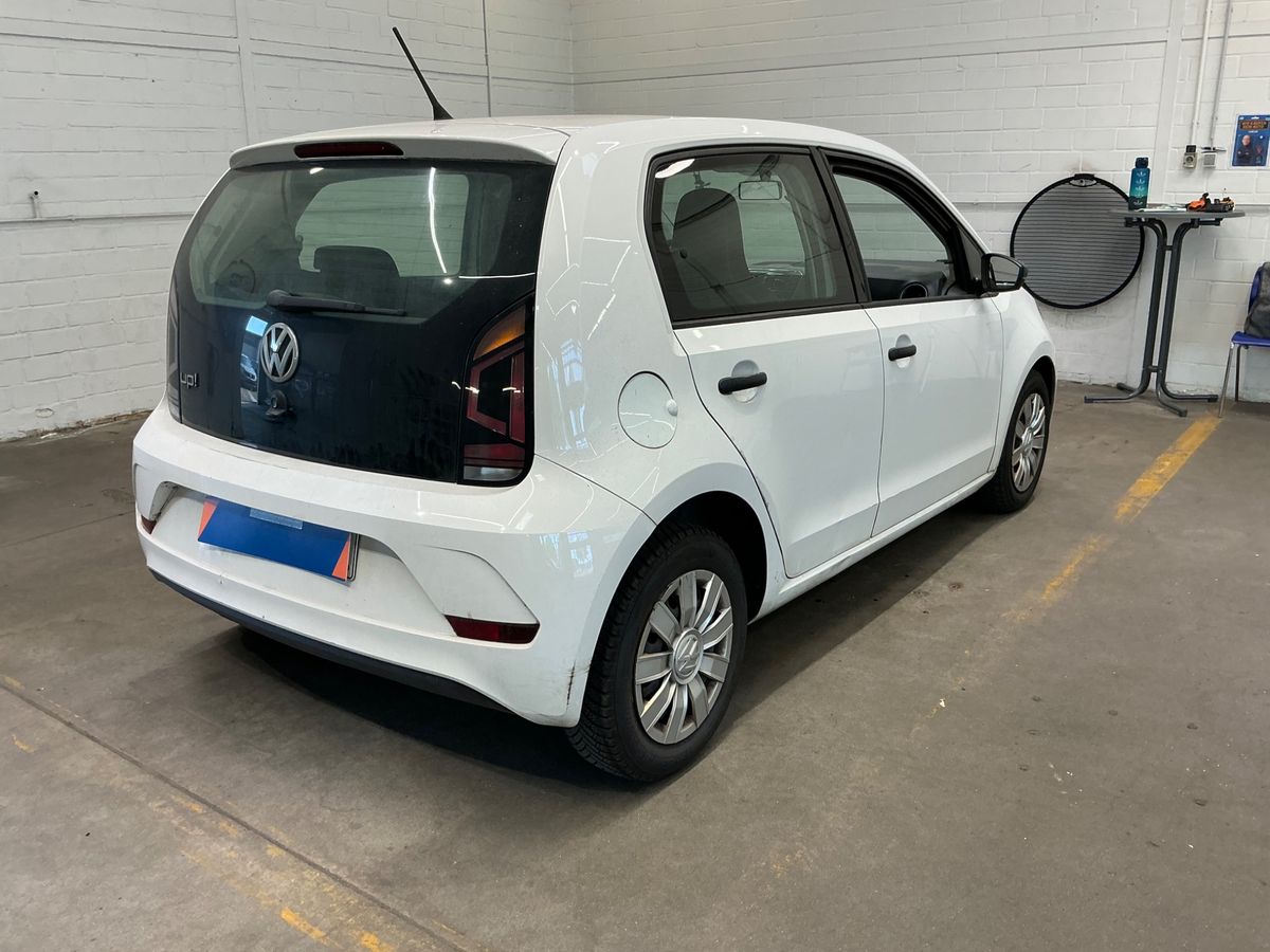 Volkswagen up! d'occasion