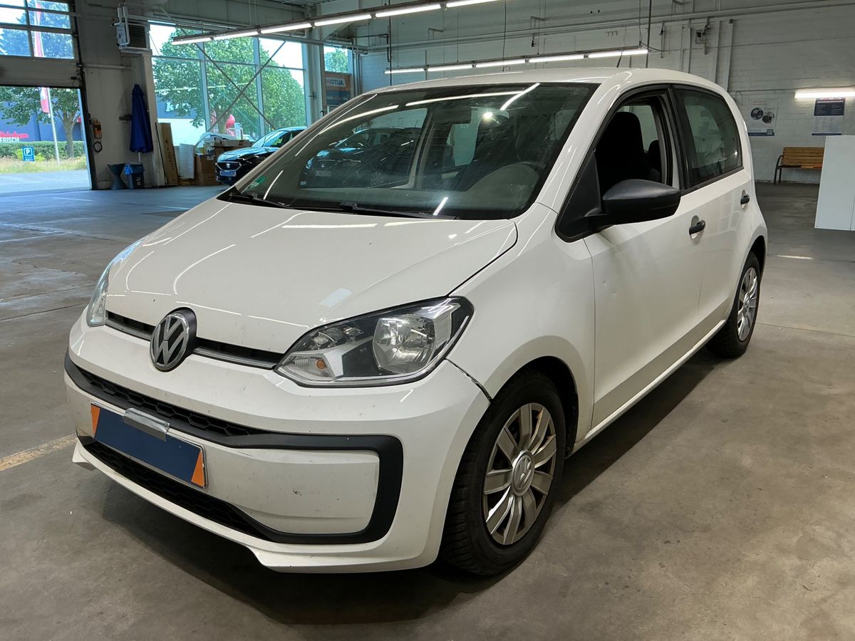 Volkswagen up! 2018 — photo 1