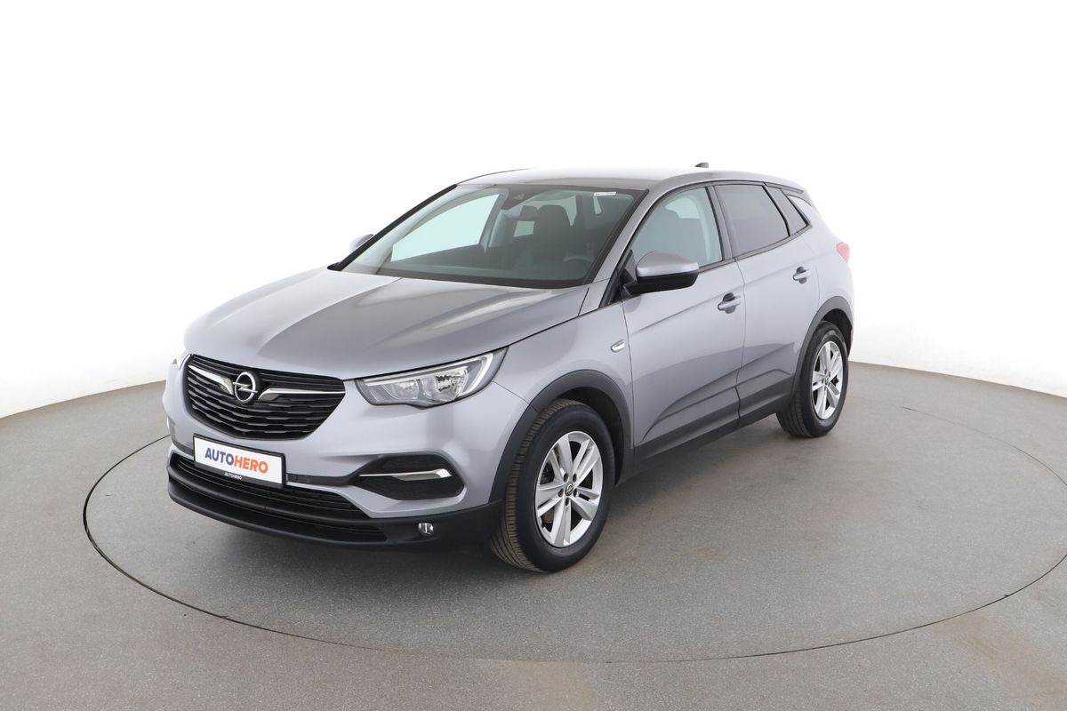 Opel Grandland d'occasion