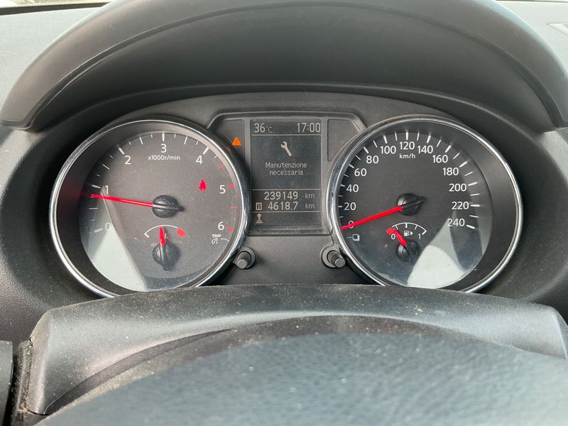 Nissan Qashqai 1.6 dCi Visia — zdjęcie 4