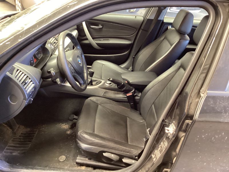 BMW 1er 118d 2007 – снимка 3