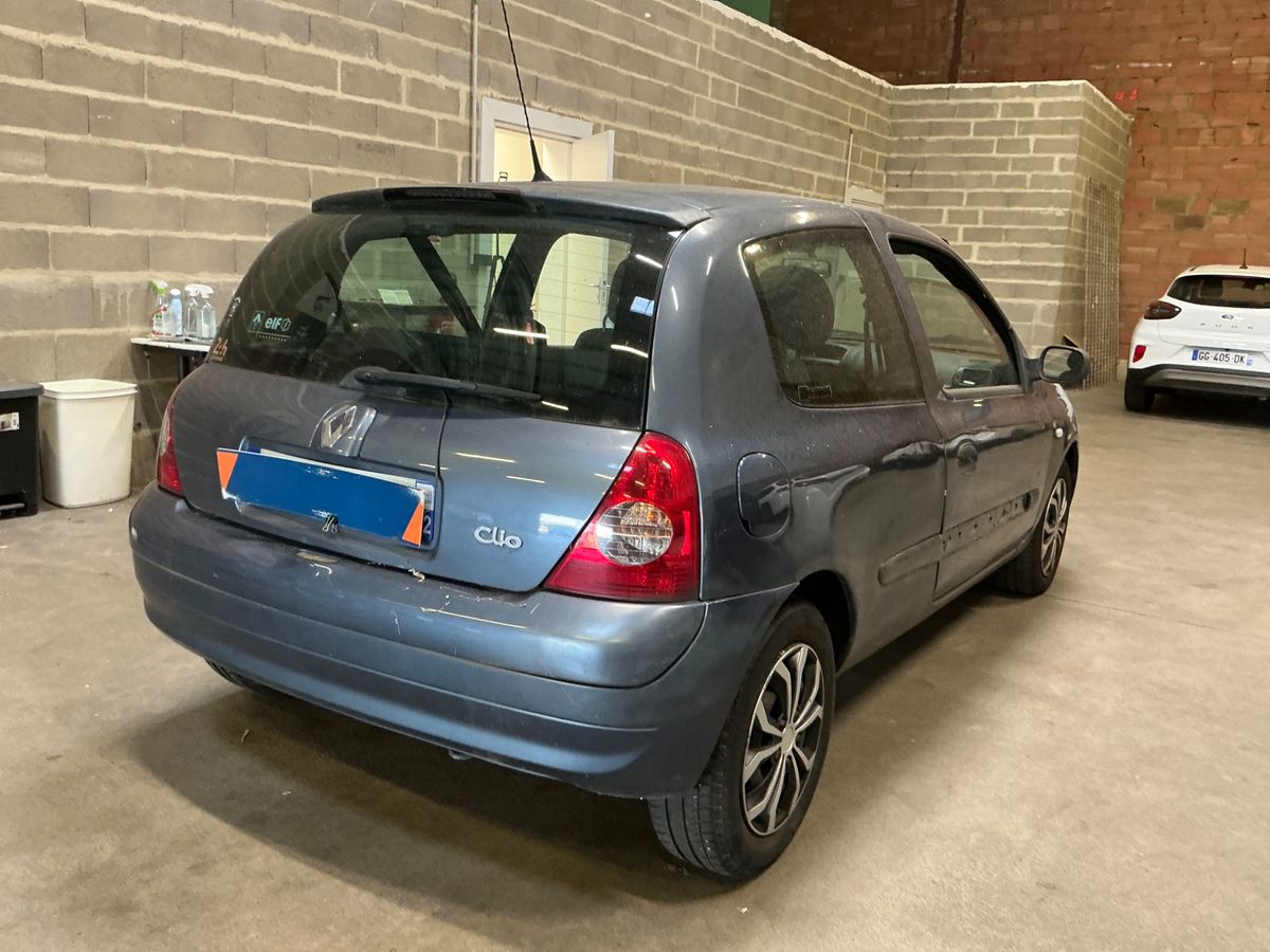 Renault Clio d'occasion