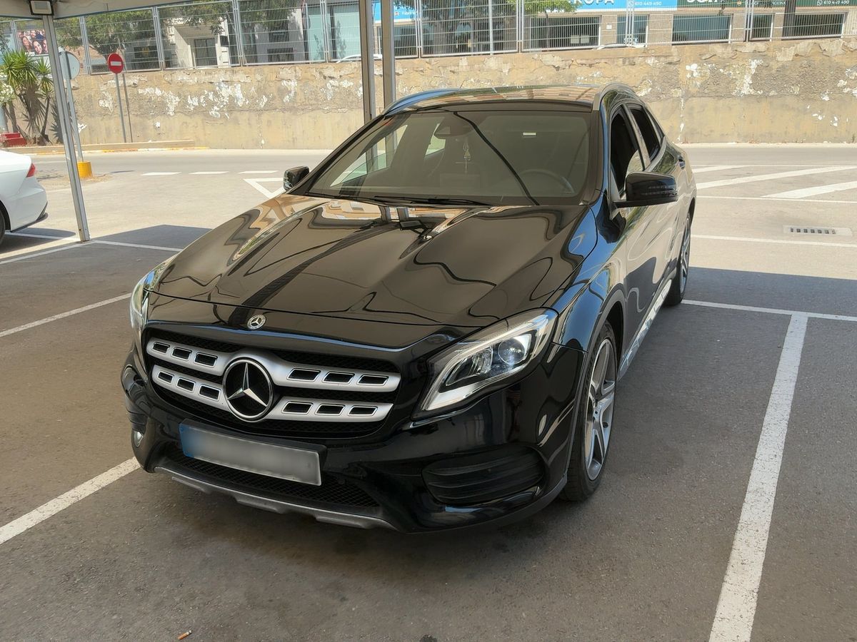 Mercedes-Benz GLA-Klasse 2019