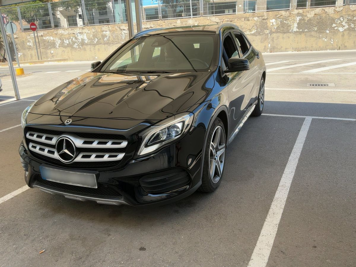 Mercedes-Benz GLA-Klasse d'occasion