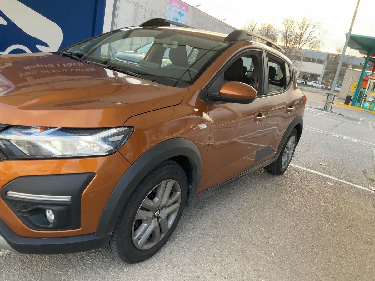 Dacia Sandero d'occasion