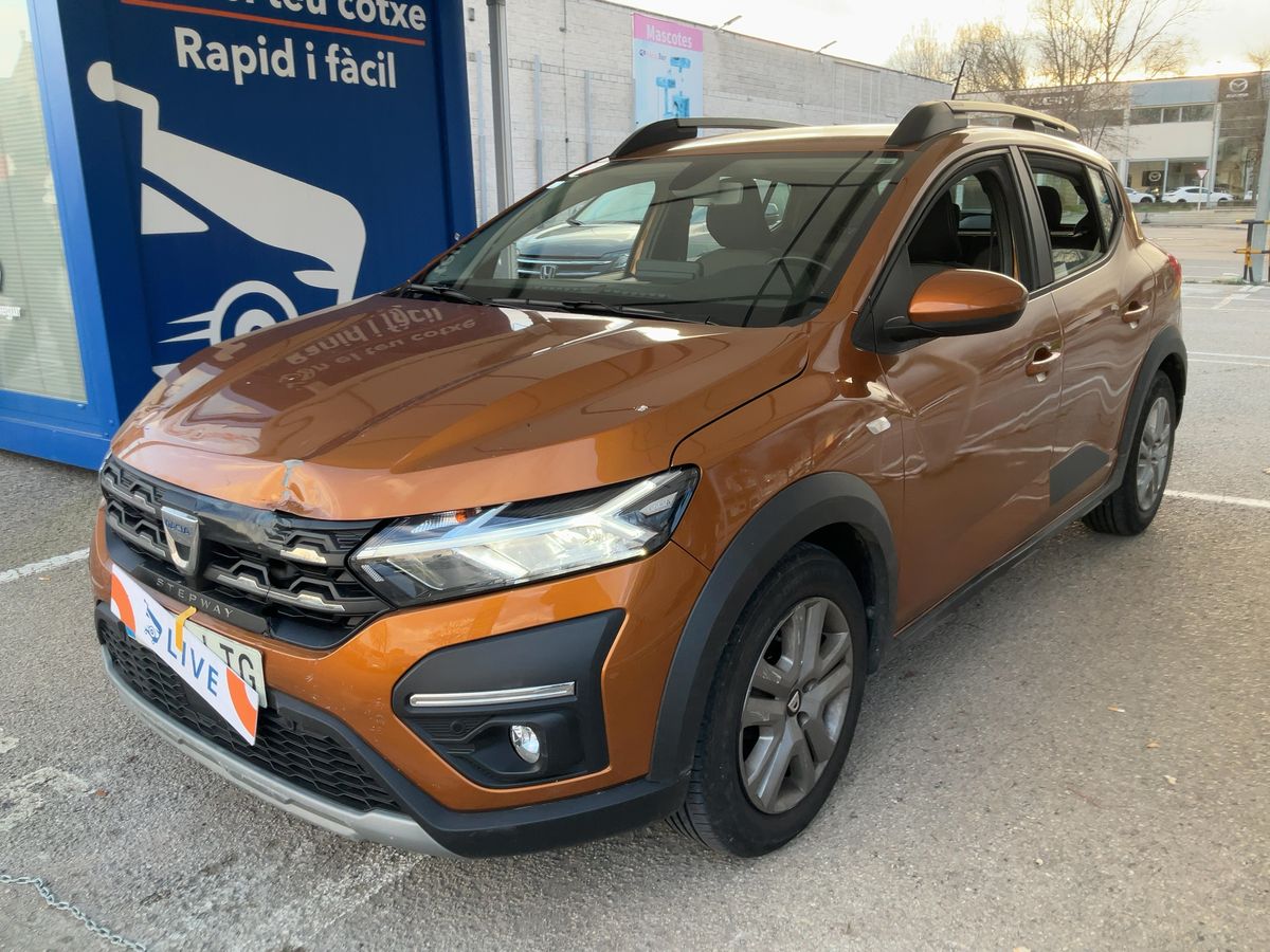 Dacia Sandero d'occasion