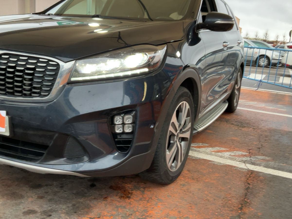 Kia Sorento d'occasion