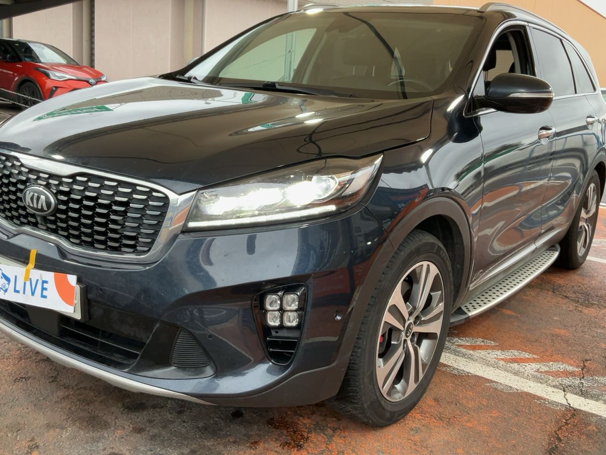 Kia Sorento d'occasion