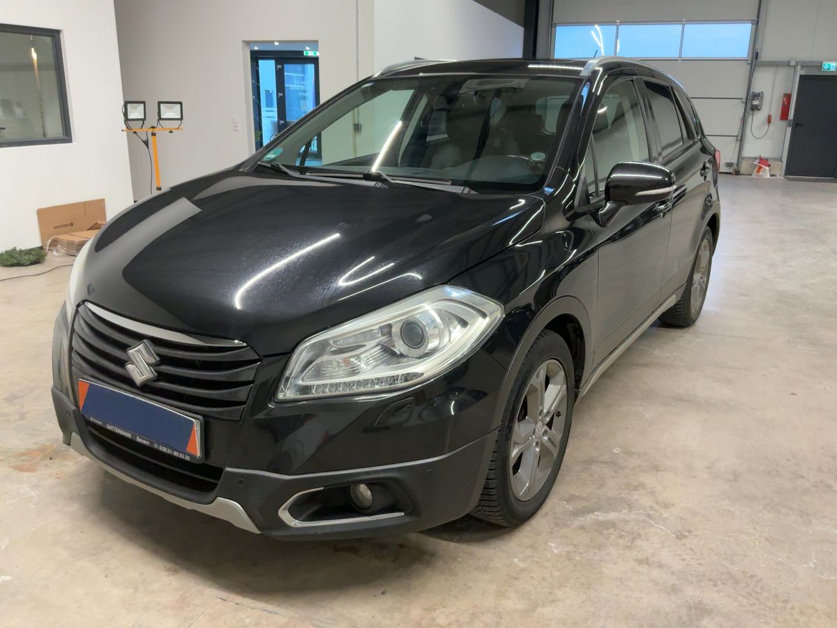 Suzuki SX4 d'occasion