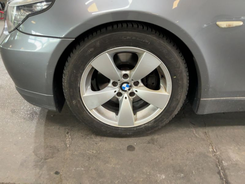 BMW 5er 520d 2009 – снимка 3