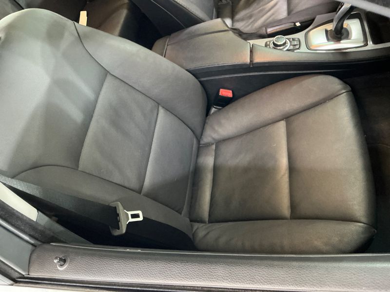 BMW 5er 520d 2009 – снимка 29