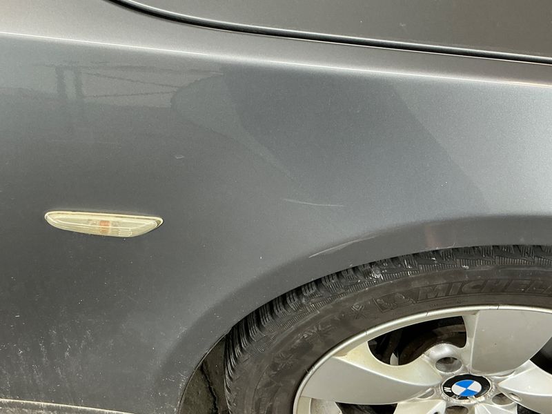 BMW 5er 520d 2009 – снимка 22