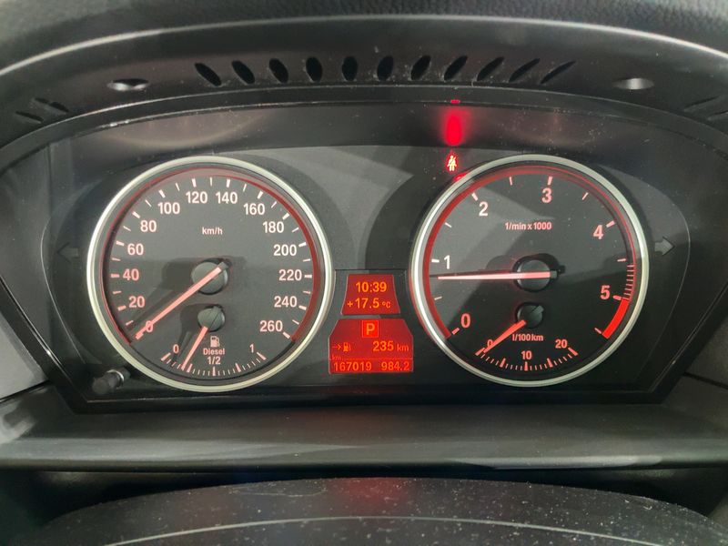BMW 5er 520d 2009 – снимка 18