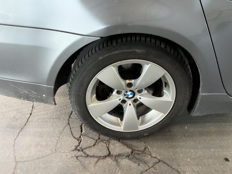 BMW 5er 520d 2009 – снимка 9