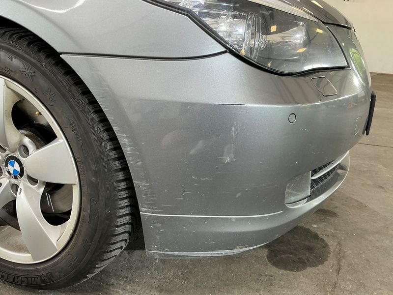 BMW 5er 520d 2009 – снимка 33