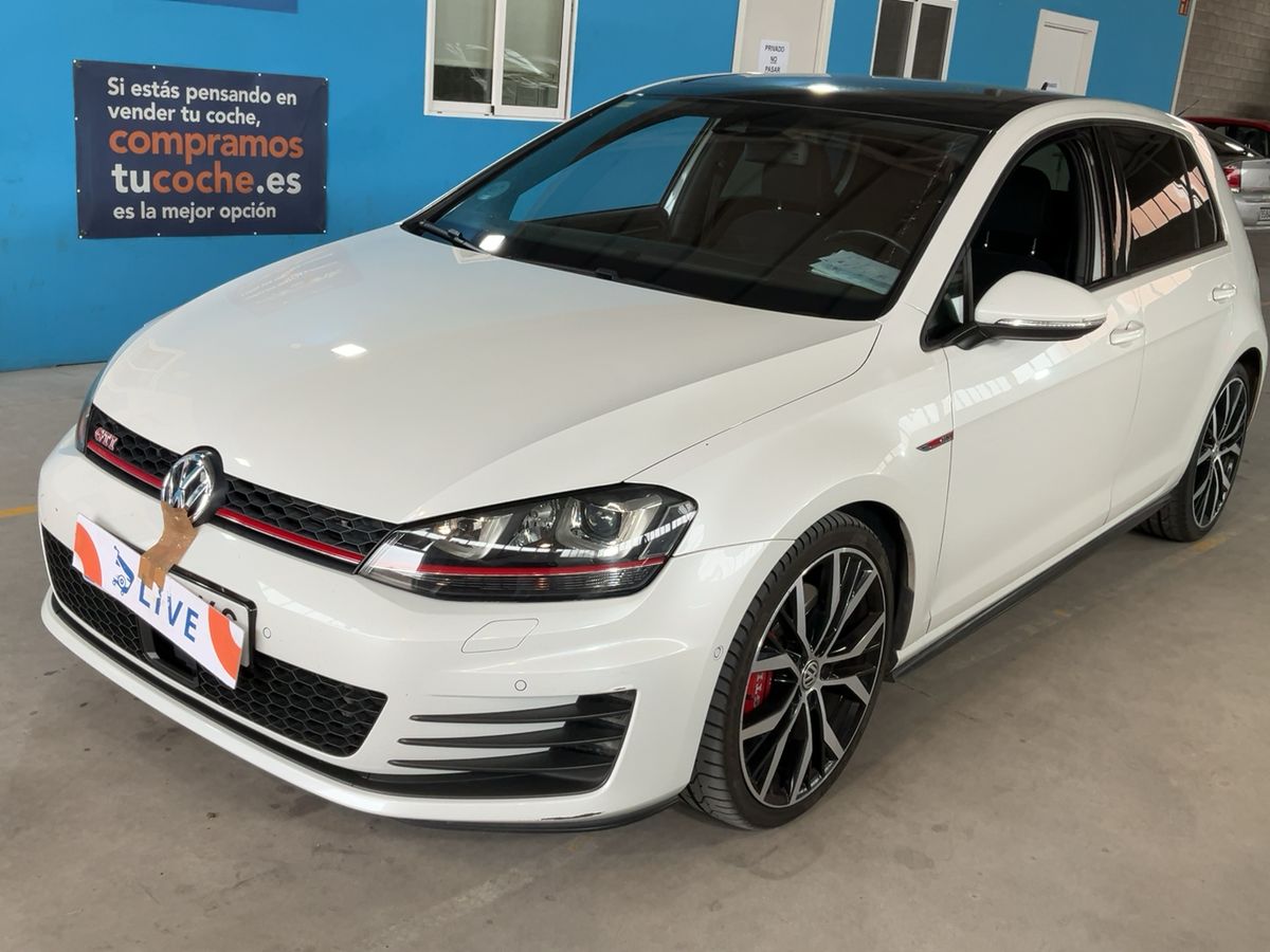 Volkswagen Golf d'occasion