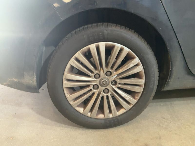 Opel Zafira Tourer 1.6 CDTI Selective Start/Stop 2018 – снимка 9