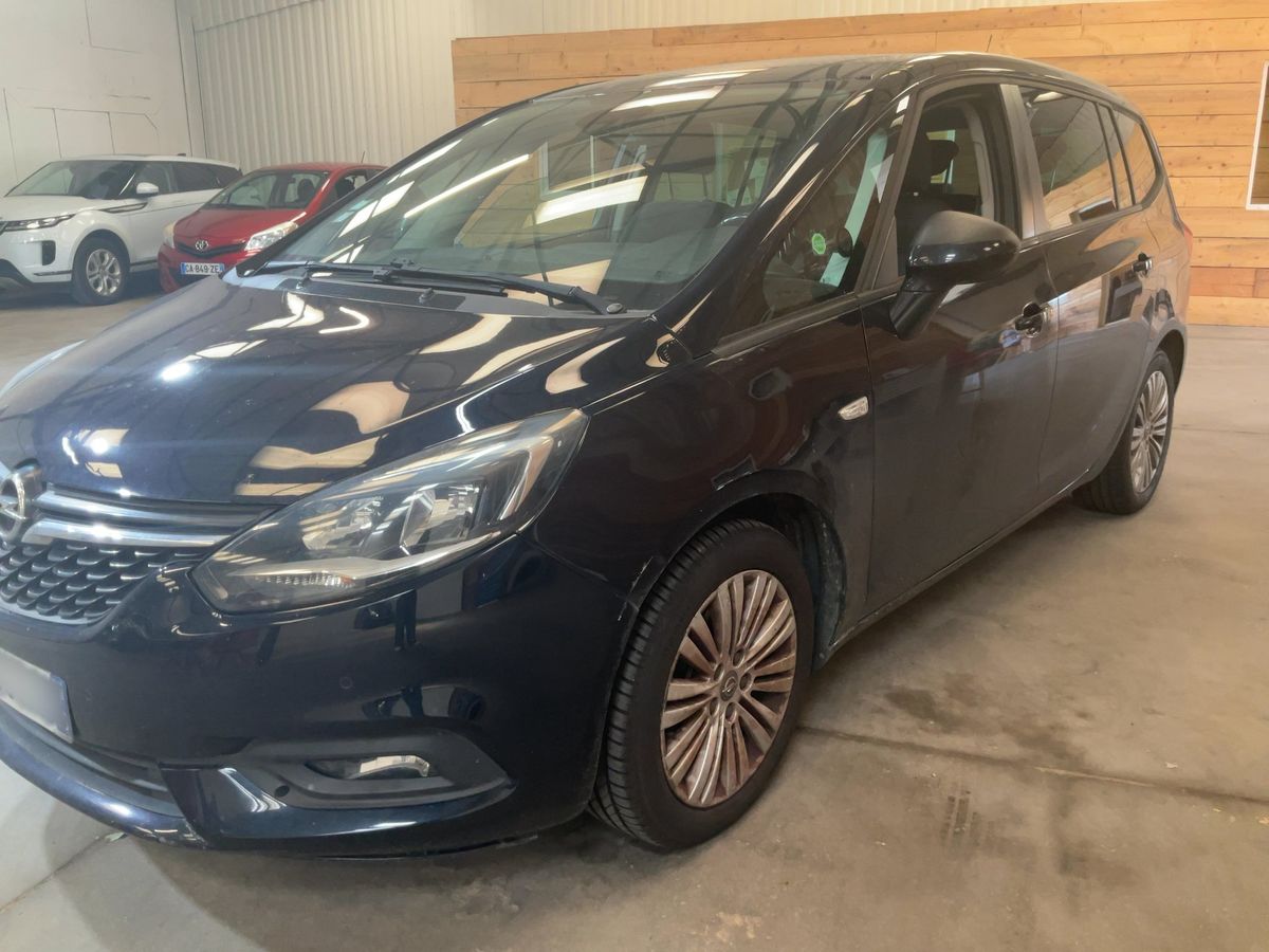 Opel Zafira d'occasion