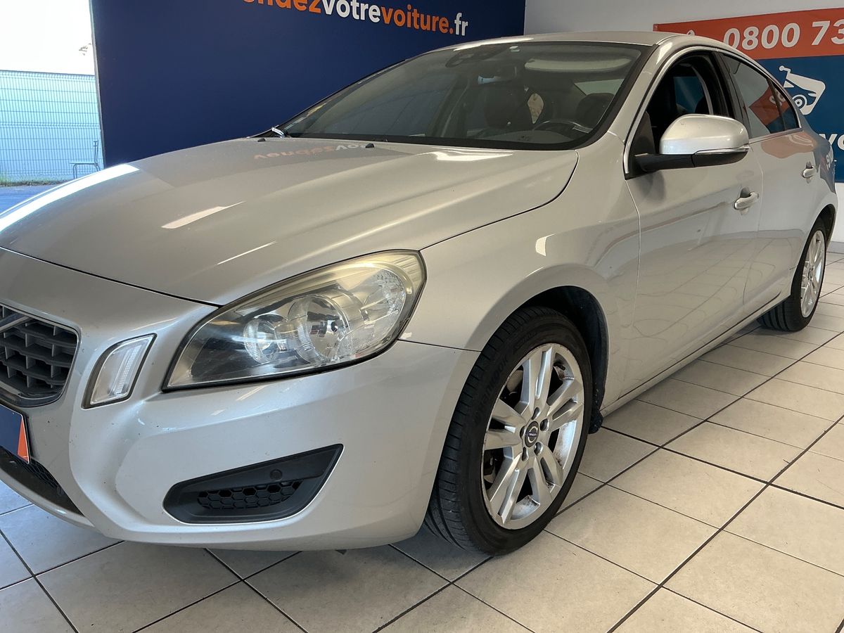 Volvo S60 1.6 D2 Momentum