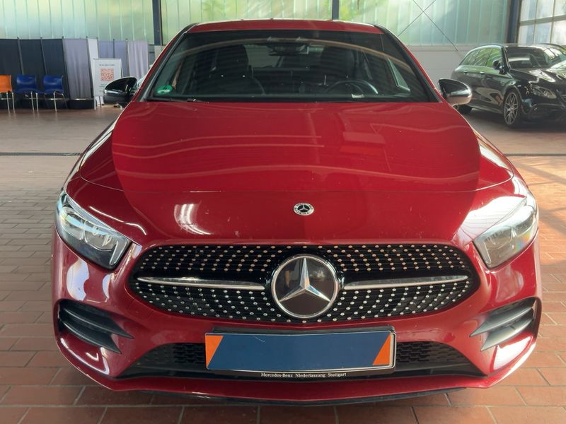 Mercedes-Benz A-Klasse Limousine A 200 AMG Line — zdjęcie 9