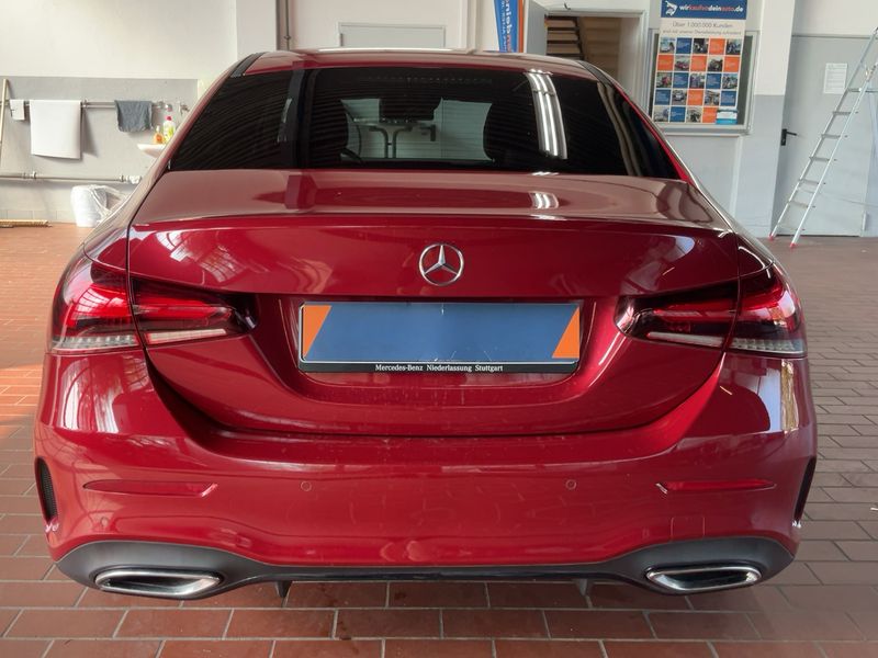 Mercedes-Benz A-Klasse Limousine A 200 AMG Line — zdjęcie 5