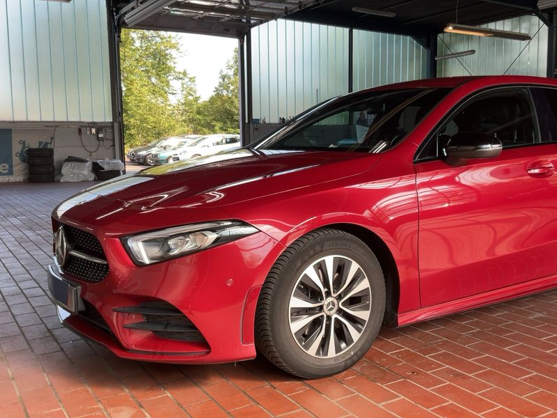 Mercedes-Benz A-Klasse Limousine A 200 AMG Line — zdjęcie 2