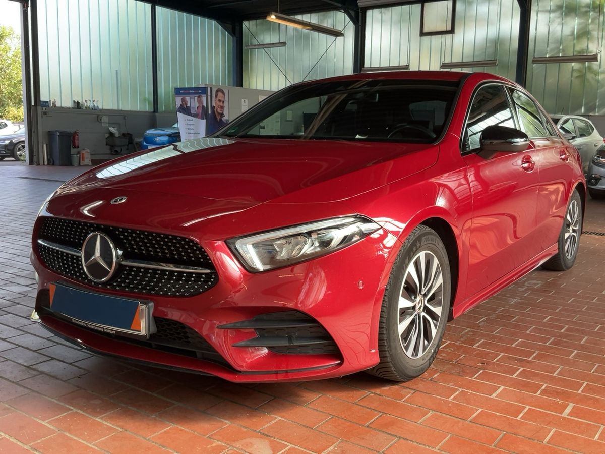 Mercedes-Benz A-Klasse 2021