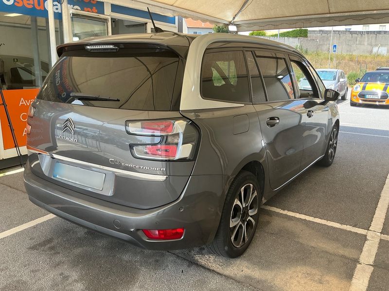 Citroen C4 Grand Spacetourer 1.5 Blue-HDi Business + — zdjęcie 6