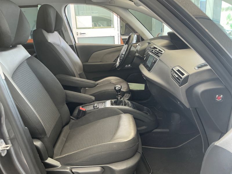Citroen C4 Grand Spacetourer 1.5 Blue-HDi Business + — zdjęcie 11