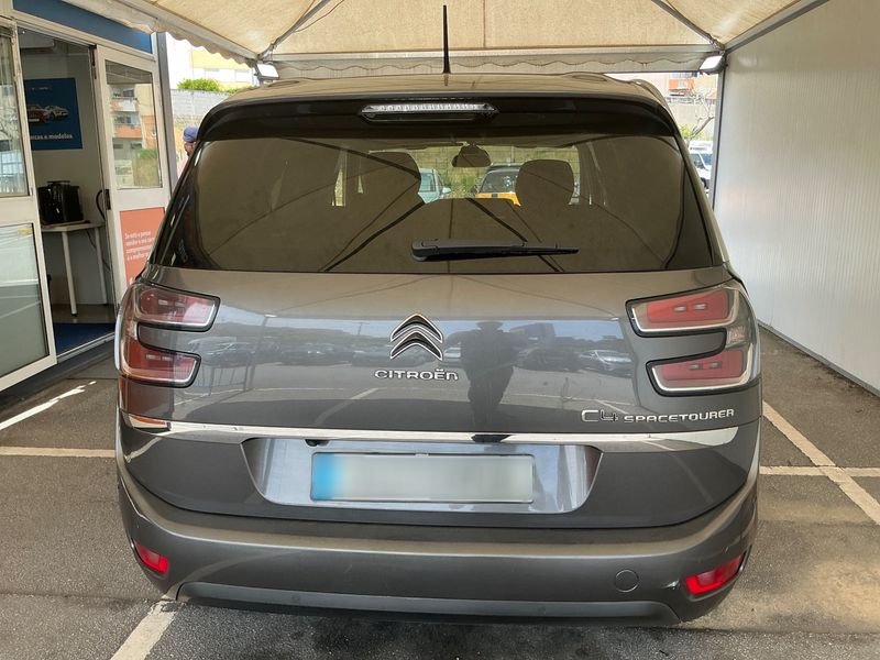 Citroen C4 Grand Spacetourer 1.5 Blue-HDi Business + — zdjęcie 5