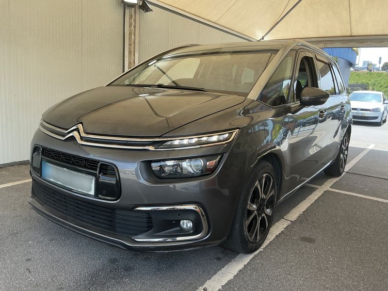 Citroen C4 Grand Spacetourer 1.5 Blue-HDi Business +