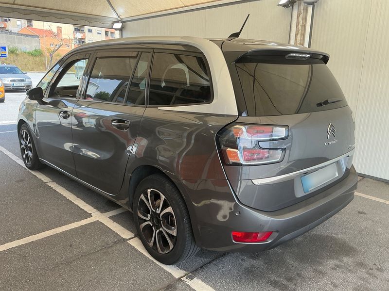 Citroen C4 Grand Spacetourer 1.5 Blue-HDi Business + — zdjęcie 3