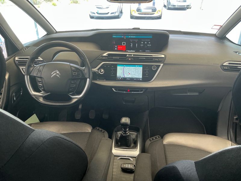 Citroen C4 Grand Spacetourer 1.5 Blue-HDi Business + — zdjęcie 12
