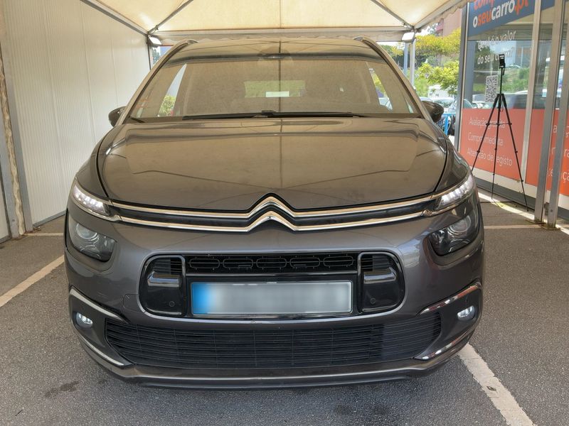 Citroen C4 Grand Spacetourer 1.5 Blue-HDi Business + — zdjęcie 9