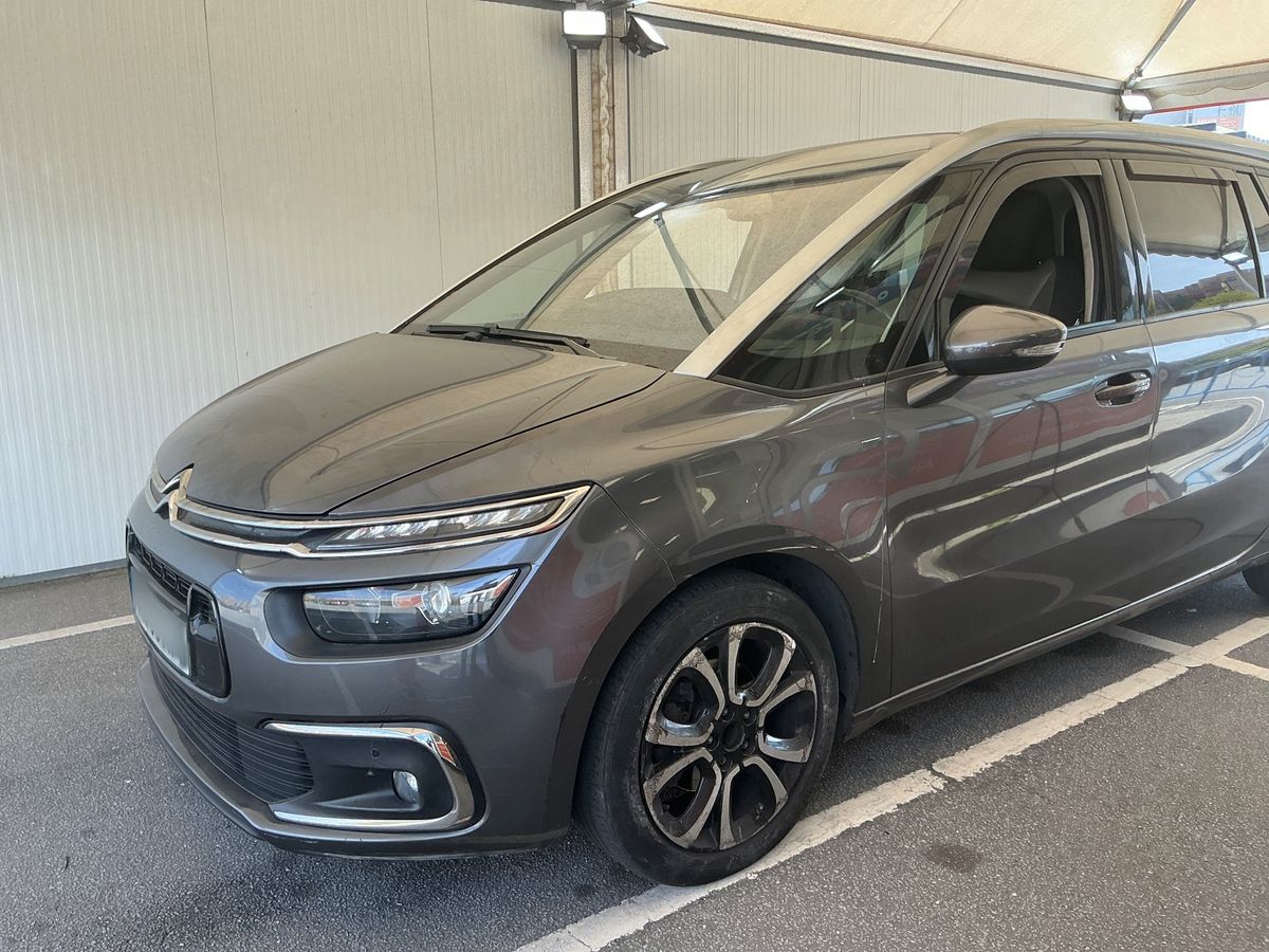 Citroen C4 d'occasion