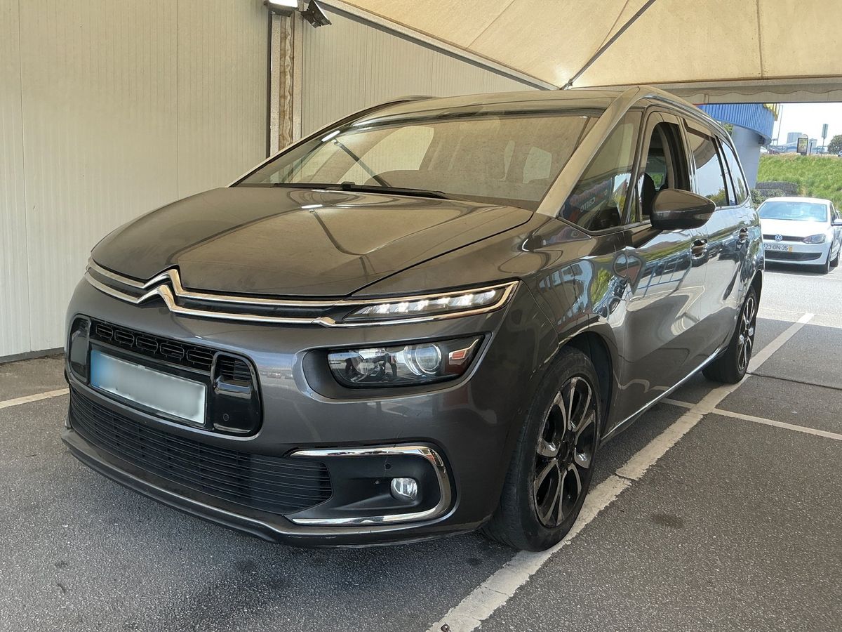 Citroen C4 2020