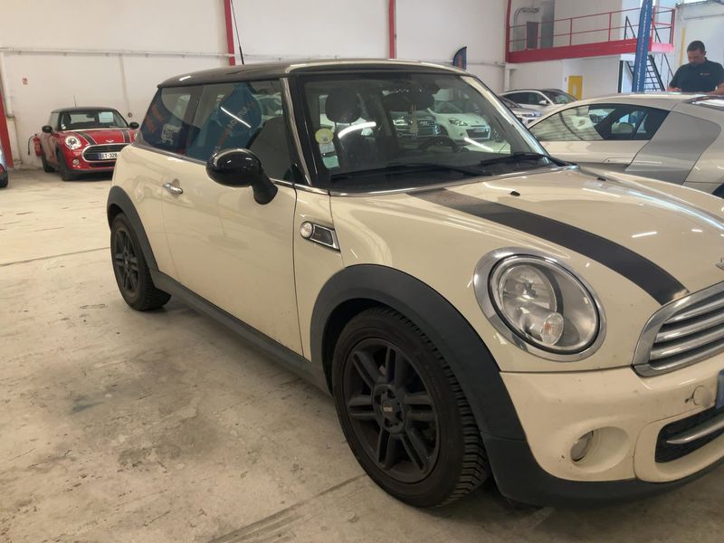 MINI Cooper D 2013 – снимка 12