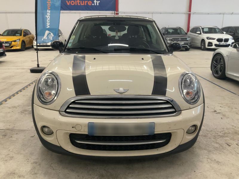 MINI Cooper D 2013 – снимка 14