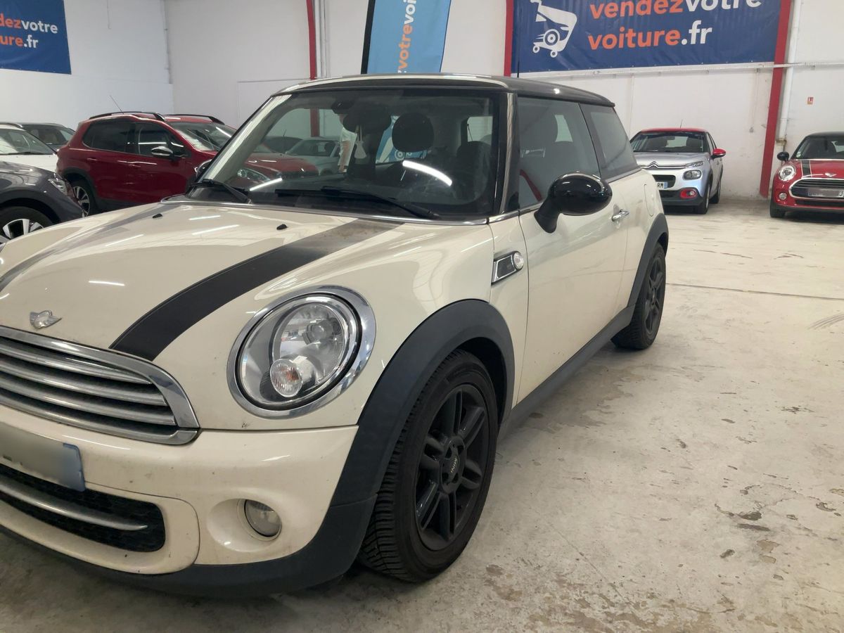 MINI Cooper d'occasion