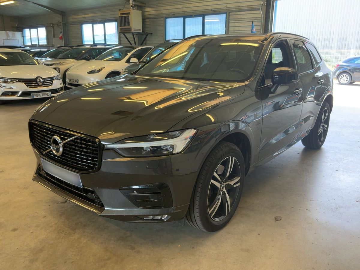 Volvo XC60 2021