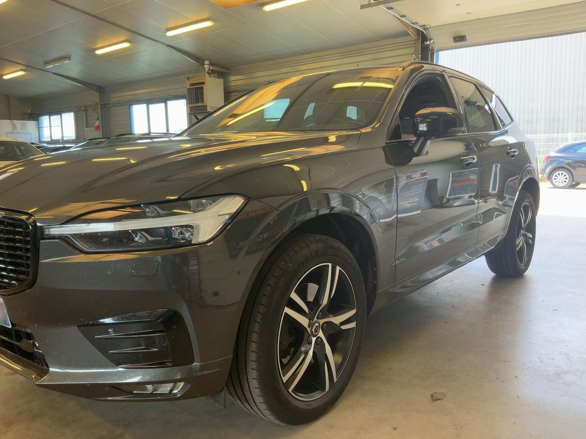 Volvo XC60 d'occasion