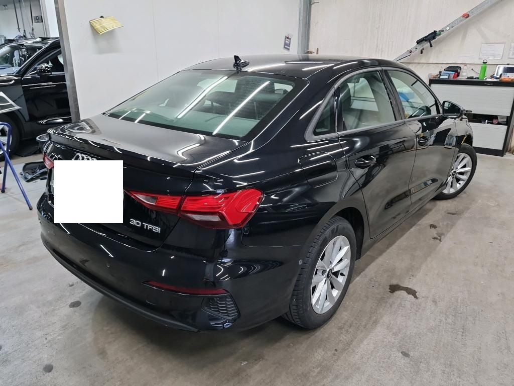 Audi A3 d'occasion