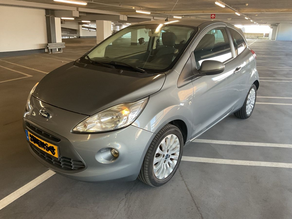 Ford Ka 2010