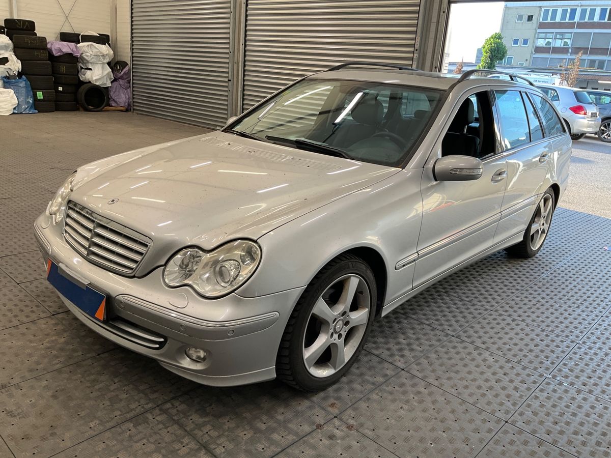 Mercedes-Benz C-Klasse 2006