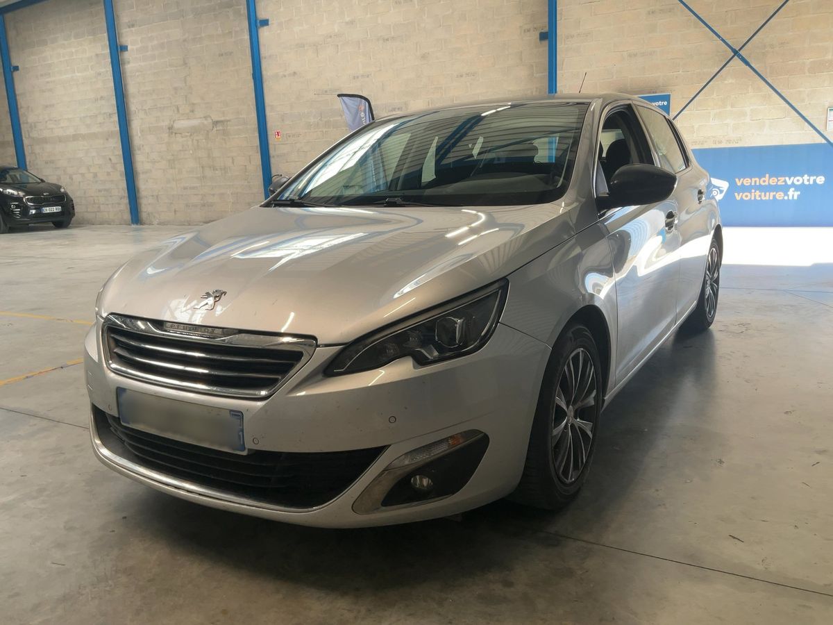 Peugeot 308 2014