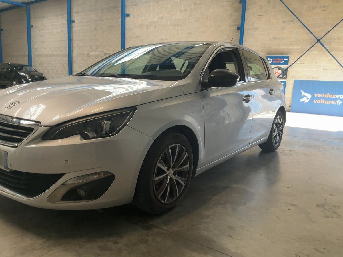 Peugeot 308 d'occasion