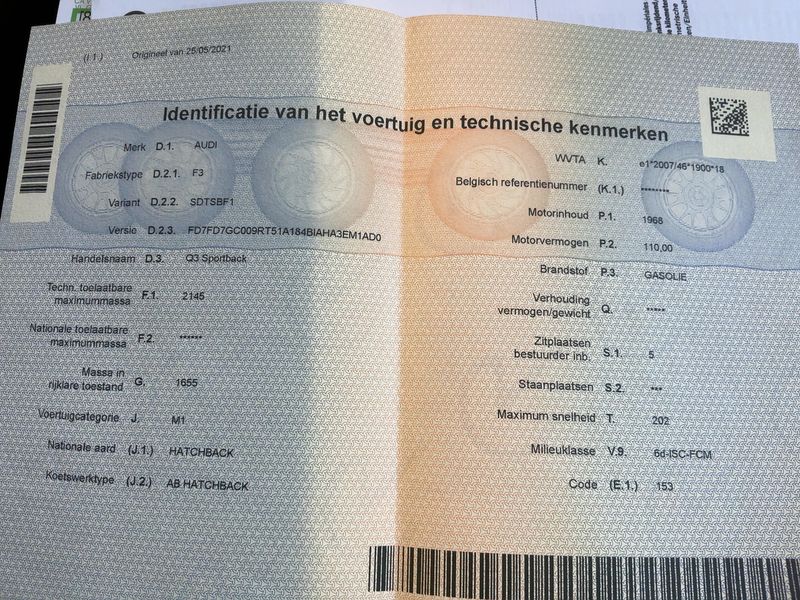 Audi Q3 Sportback 35 TDI S line — zdjęcie 15