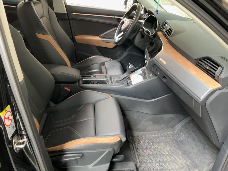 Audi Q3 Sportback 35 TDI S line — zdjęcie 11